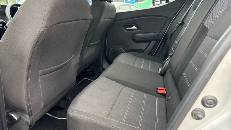 Dacia Sandero Stepway 1.0 TCe Expression 5dr Petrol Hatchback